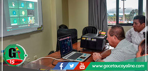 Alcaldes de Ucayali y Junín se reunieron virtualmente con Provias Nacional