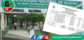 Conozca los resultados del Proceso de Admisión 2023 UNU en diversas modalidades