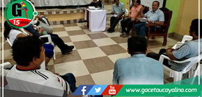 Dirigentes Indígenas de Atalaya exigen la ejecución de proyectos para sus comunidades y no mirar sólo la ciudad