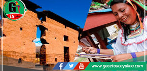 La OMT otorga reconocimiento a Lamas y Raqchi 