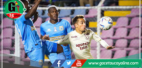 Universitario venció por 2-1 ante Binacional por la fecha 8 en Cusco