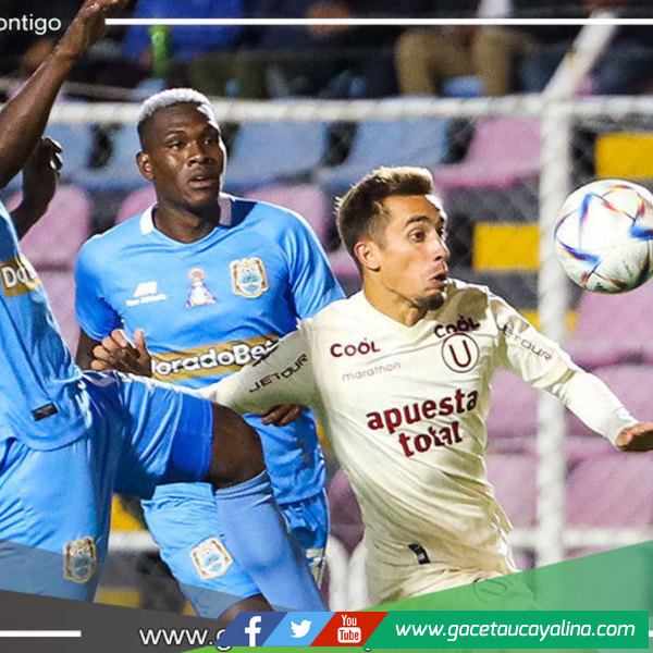 Universitario venció por 2-1 ante Binacional por la fecha 8 en Cusco