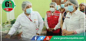 Ucayali: Qali Warma inició servicio alimentario para más de 139 mil escolares de colegios públicos  