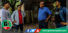 La ciudad de Contamana contará con un Vivero Municipal  