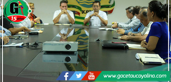 Gobierno nacional, regional y locales unidos para enfrentar emergencia por inundaciones en Ucayali