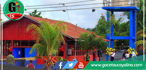 Goreu entregó tanque elevado de material noble para dotar agua a más de 80 familias 