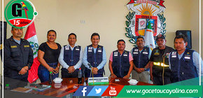 Autoridades de Manantay seguirán luchando contra el consumo de drogas e intervendrán a encapuchados  