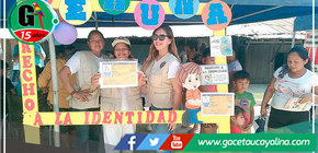 Feria de promoción del Derecho a la Identidad del Niño y Adolescente llegará este viernes al A.H. Monterrico  