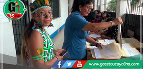 48 jóvenes indígenas ingresaron a las 22 carreras profesionales de la UNU 