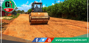 Goreu inicia enripiado de la Av. Universitaria  