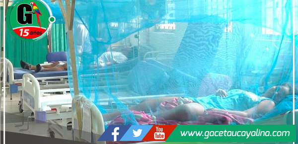 Confirman 561 casos de dengue en la provincia de La Convención