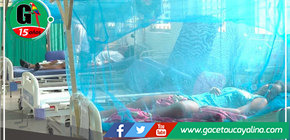 Confirman 561 casos de dengue en la provincia de La Convención