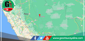 Sismo de magnitud 4.6 se registró en la provincia de Atalaya 