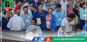 En Contamana convocan a participar de Presupuesto Participativo 2024 