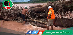 Encuentran cadáver de agricultor fallecido en el Río Aguaytía 