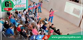 Serenazgo de Manantay recibió capacitación en primeros auxilios por personal del SAMU  