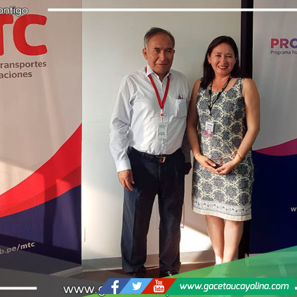 Alcalde de Coronel Portillo se reunió con directivos de PROMOVILIDAD en Lima