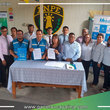 EsSalud Ucayali y la Oficina Regional Oriente del INPE firmaron alianza estratégica  para beneficio de trabajadores del penal de Pucallpa