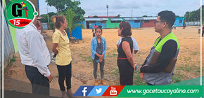 Estudiantes de I.E. Julio Gómez Romero en Manantay serán atendidos con refacción de cocina - comedor  