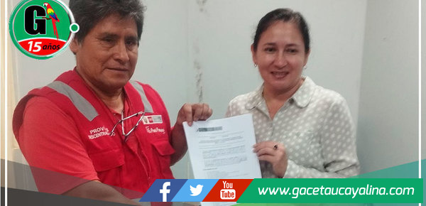 Provias Nacional destinará 300 mil soles para mantenimiento de caminos vecinales en Coronel Portillo 