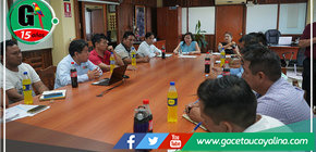 Alcaldesa Janet Castagne logró prioridad del MINAM para ejecución de proyecto integral de limpieza pública