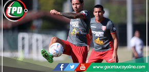 Juan Reynoso descartó a Gianluca del equipo titular para enfrentar a Alemania
