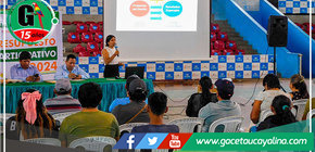 Municipalidad de Manantay realizó taller del Presupuesto Participativo 2024 