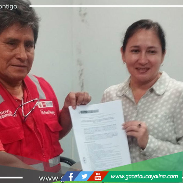 Provias Nacional destinará 300 mil soles para mantenimiento de caminos vecinales en Coronel Portillo 