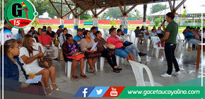 MDY registra proyectos priorizados por sociedad civil organizada 