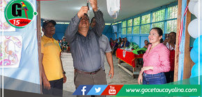 Remozados ambientes de local comunal entraron al servicio de vecinos del caserío Fraternidad Unida