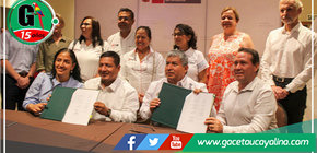 Embajadores, ministros y gobernadores regionales firmaron la Declaración de Pucallpa 