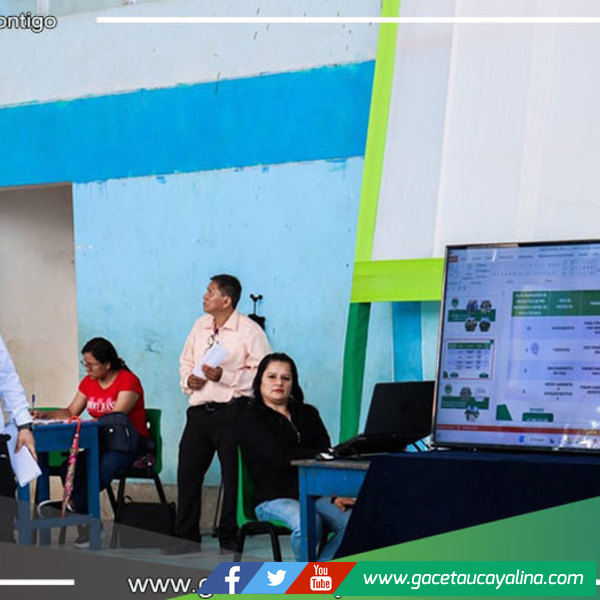 Realizan Taller del Presupuesto Participativo Basado en Resultados para el año fiscal 2024 en Contamana