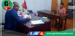 Sospechoso de ataque a menor participó en audiencia de control de identidad 