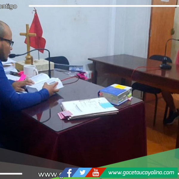 Sospechoso de ataque a menor participó en audiencia de control de identidad 