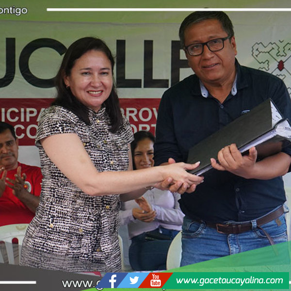 Comuna portillana inició construcción de parque “El cubanito” en Callería