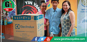 Alcaldesa provincial entregó premios a ganadores de concursos de Carnaval Portillano 2023  