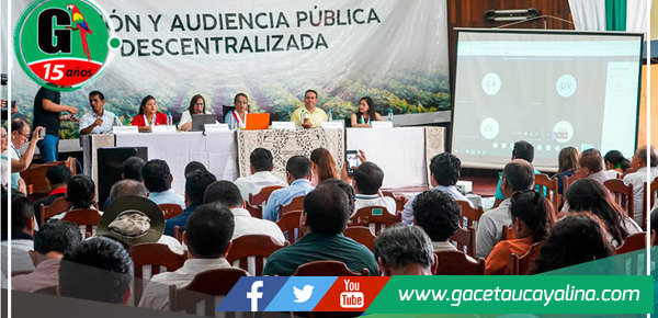 Alcaldesa Janet Castagne impulsa conectividad para el desarrollo productivo en Coronel Portillo 