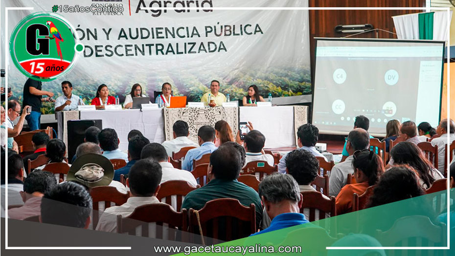 Alcaldesa Janet Castagne impulsa conectividad para el desarrollo productivo en Coronel Portillo