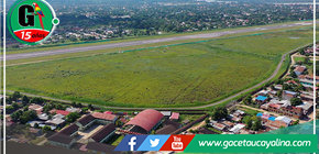 GOREU y FAP unen esfuerzo para construcción de base en aeropuerto de Pucallpa  