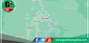 La región Ucayali fue remecida esta madrugada por un sismo de 4.4 de magnitud.