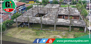 Reiniciarán los trabajos para culminar la obra del mercado modelo de Aguaytía  