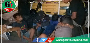 Municipio de Coronel Portillo continua con operativos para erradicar a fumones de diferentes fumaderos de la ciudad 