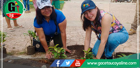 Vecinos del Barrio Santa Rosa, se unen a la lucha contra la seguridad ciudadana 