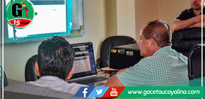 Alcalde de Atalaya se reúne vía virtual con funcionarios de la PCM y de Provias Descentralizado