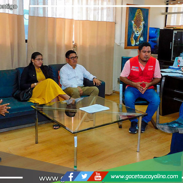 Alcalde Roger Galán firmó la reactivación de saberes productivos  