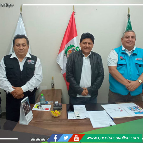 Municipalidad Provincial de Padre Abad anunció programa "Barrio Seguro"