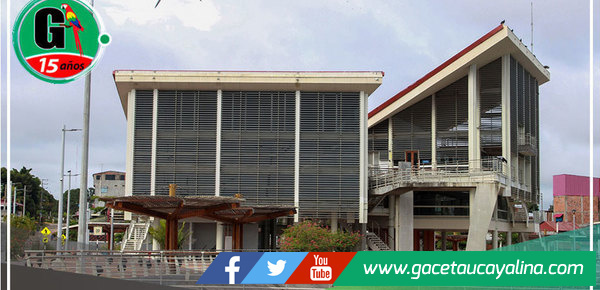 Culminación de boulevard de Yarinacocha iniciará en la primera semana de abril