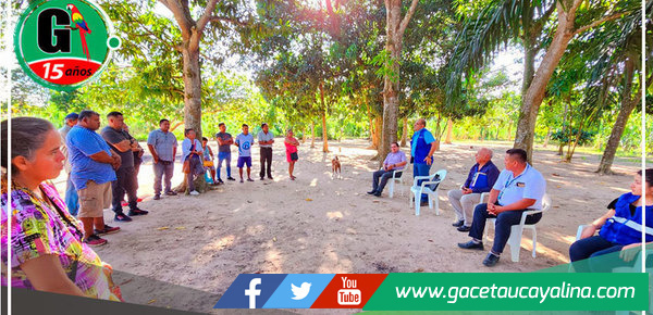 EsSalud Ucayali evalúa viabilidad de terreno donde se construirá futuro policlínico en Yarinacocha