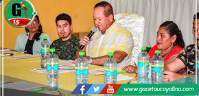 Reactivan Instancia Provincial de Concertación para erradicar la violencia a la mujer e integrantes del grupo familiar de Atalaya