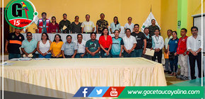 En Atalaya Instalan Instancia de Articulación Local (IAL), para atender a los niños de la primera infancia